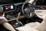 BMW 530d Sedan Luxury Line 2017 года (AU)